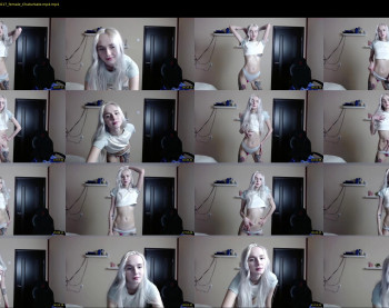 jessica_rays — 48 minute Chaturbate couple cam show recording, 720p, Mar 11, 2022