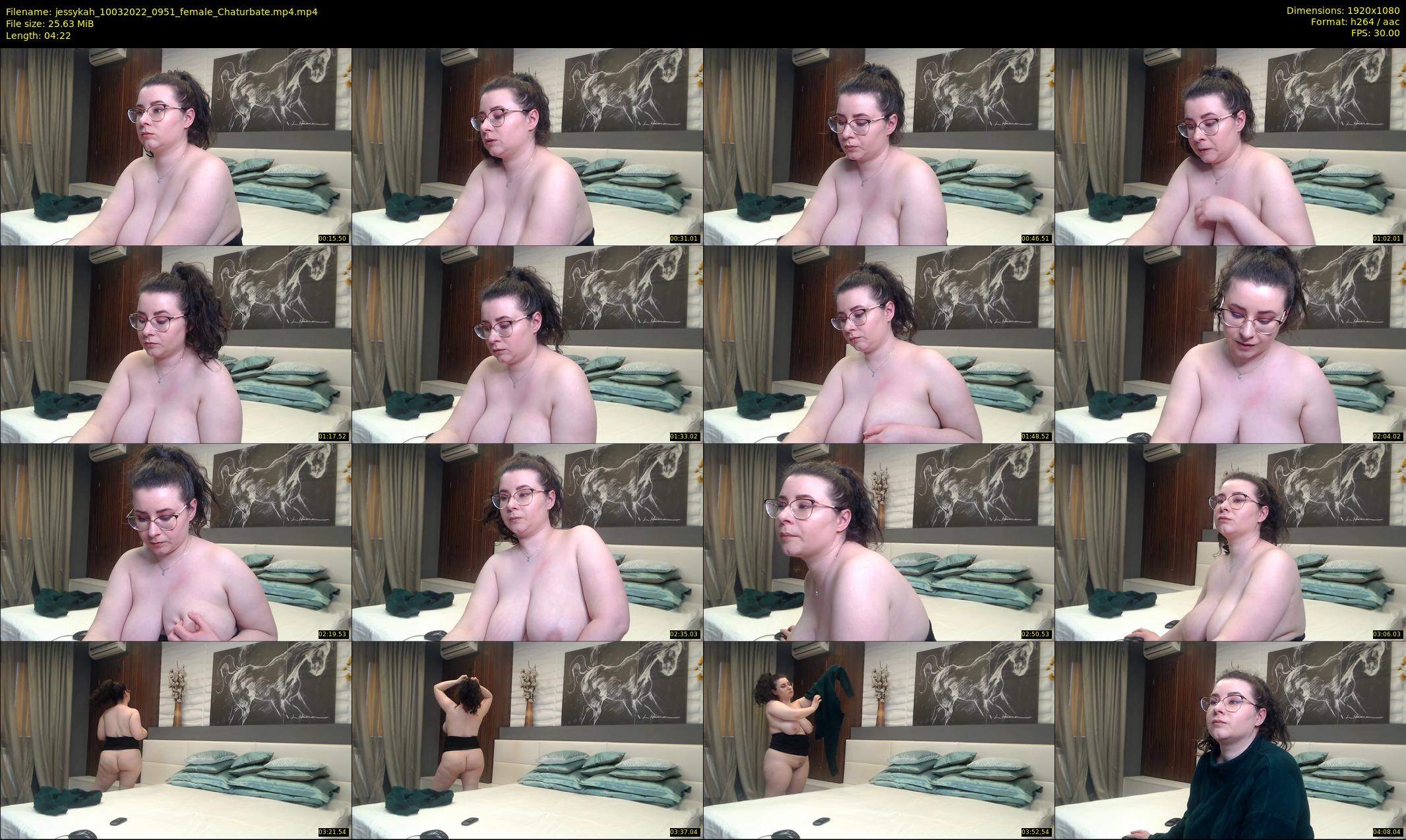 jessykah — 5 minute Chaturbate female cam show recording, 1080p, Mar 10, 2022