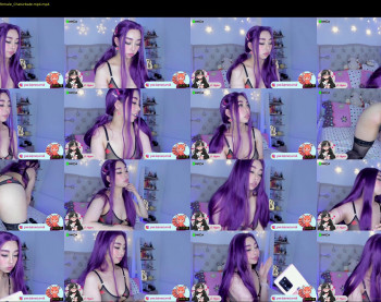 ji_hyun — 30 minute Chaturbate female cam show recording, 1080p, Mar 10, 2022
