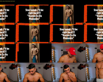 john_king29 — 56 minute Chaturbate male cam show recording, 1080p, Mar 10, 2022