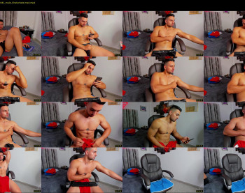 john_king29 — 45 minute Chaturbate male cam show recording, 1080p, Mar 10, 2022