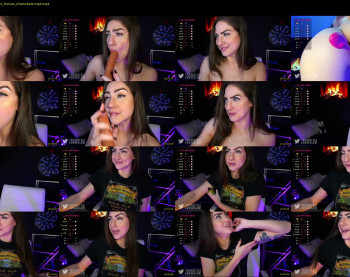 jojodelow — 55 minute Chaturbate female cam show recording, 1080p, Mar 10, 2022