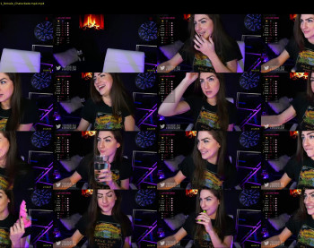 jojodelow — 52 minute Chaturbate female cam show recording, 1080p, Mar 10, 2022
