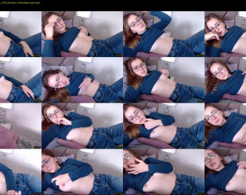 juicy_peach88 — 27 minute Chaturbate female cam show recording, 1080p, Mar 10, 2022