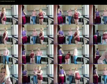juliana35 — 54 minute Chaturbate couple cam show recording, 1080p, Mar 10, 2022