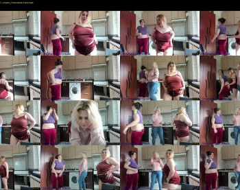 juliana35 — 54 minute Chaturbate couple cam show recording, 1080p, Mar 10, 2022