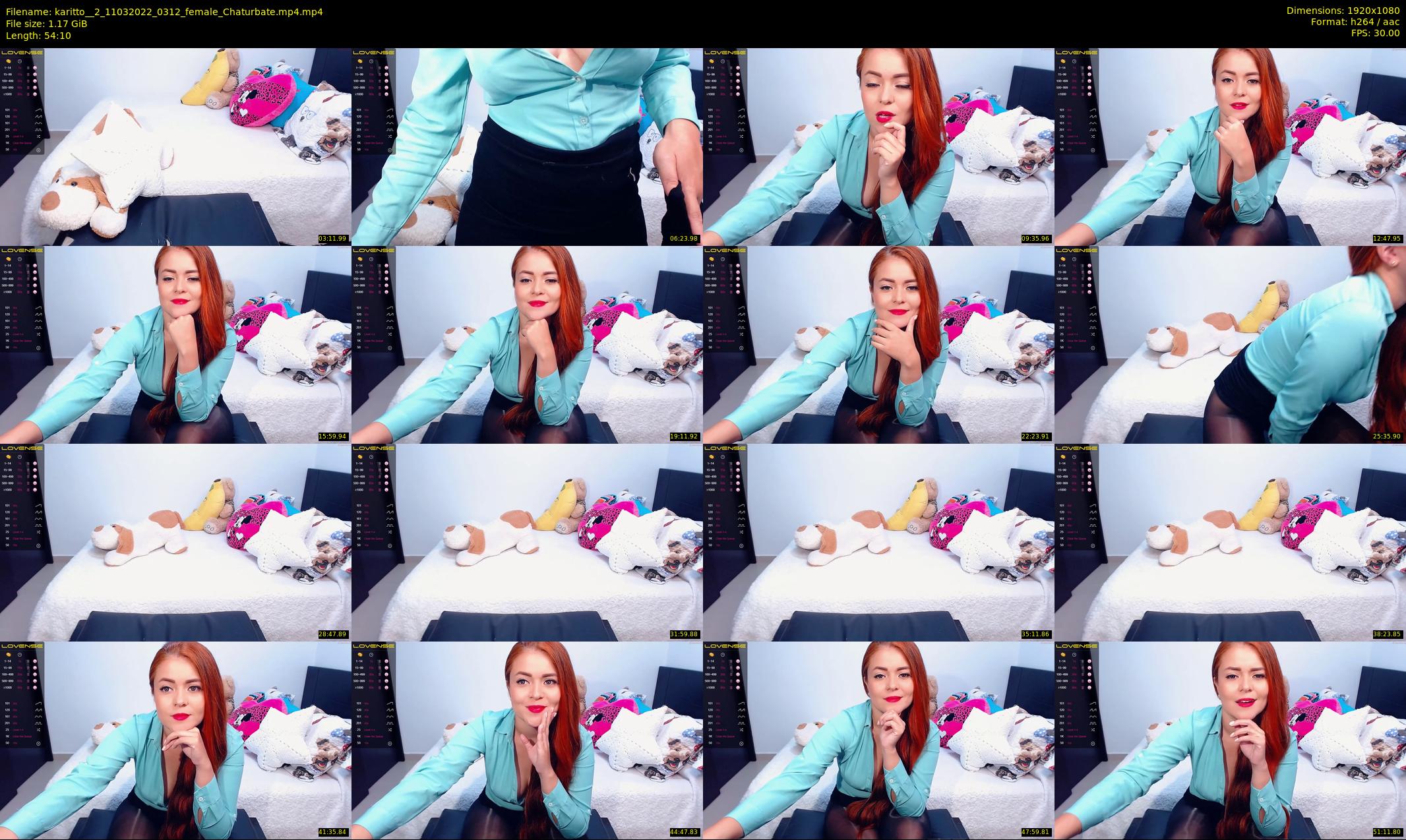 karitto__2 — 55 minute Chaturbate female cam show recording, 1080p, Mar 11, 2022