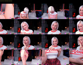 katrinpolly — 54 minute Chaturbate couple cam show recording, 1080p, Mar 10, 2022