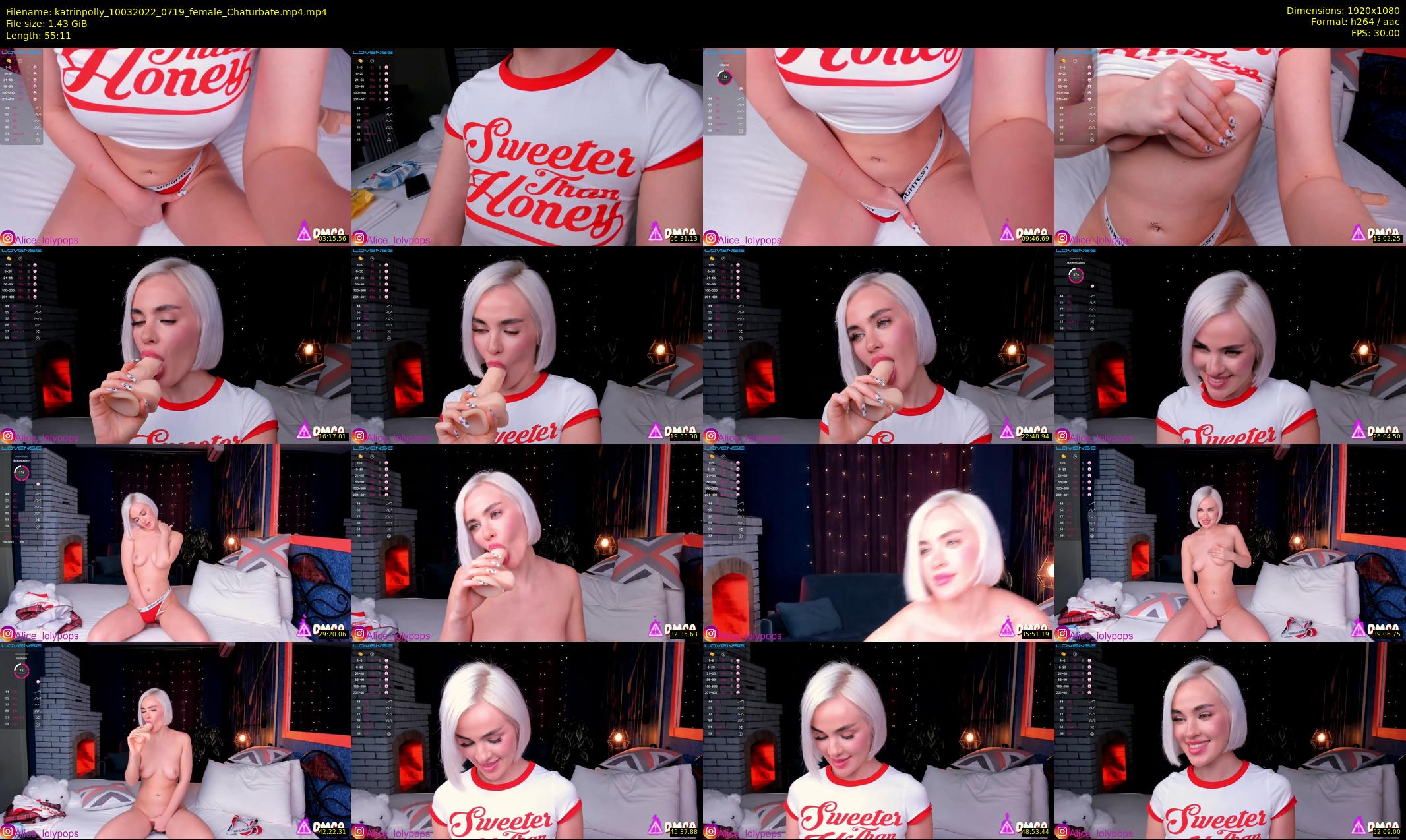 katrinpolly — 56 minute Chaturbate couple cam show recording, 1080p, Mar 10, 2022