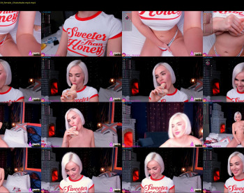 katrinpolly — 56 minute Chaturbate couple cam show recording, 1080p, Mar 10, 2022