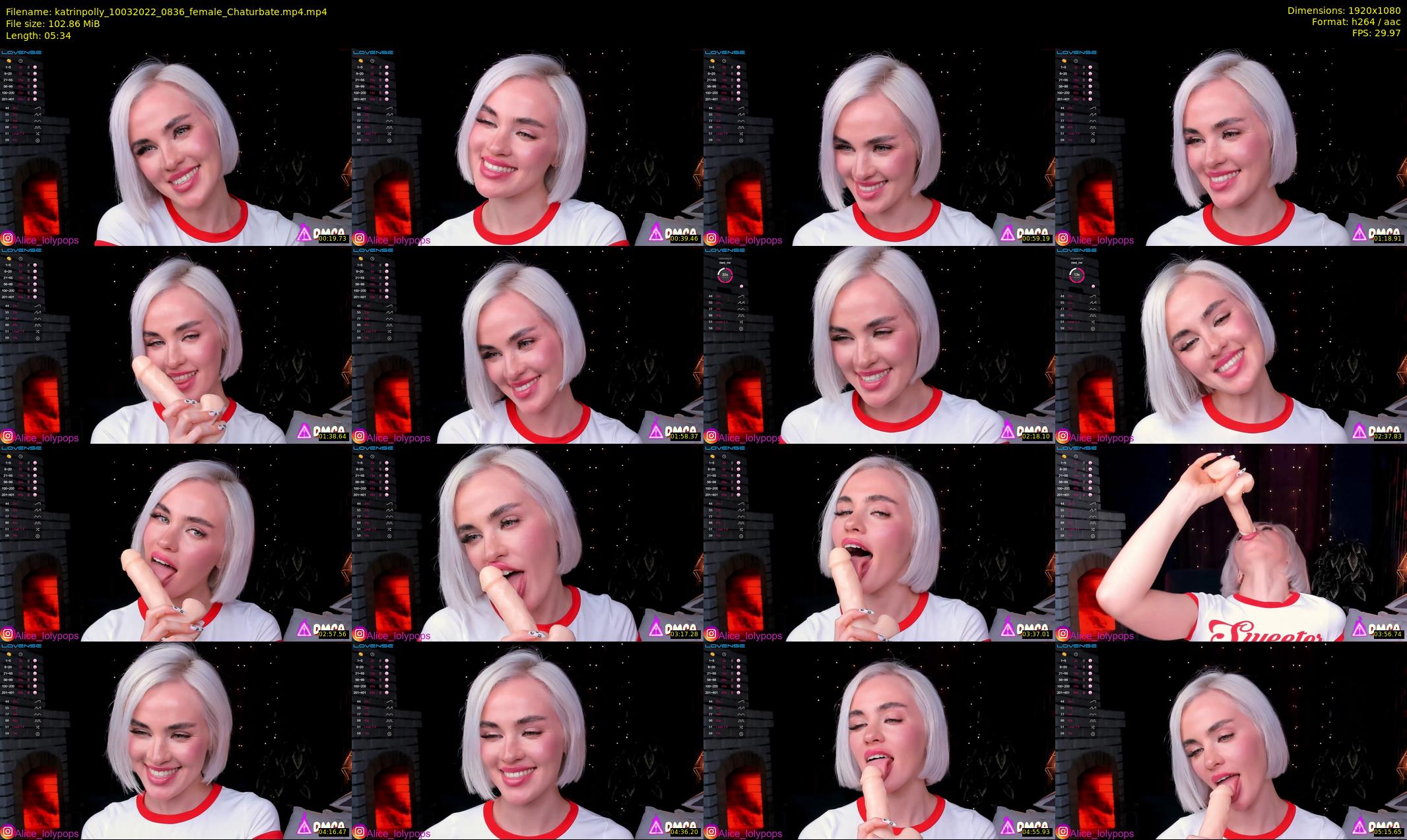 katrinpolly — 6 minute Chaturbate couple cam show recording, 1080p, Mar 10, 2022