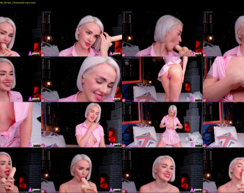 katrinpolly — 54 minute Chaturbate couple cam show recording, 1080p, Mar 11, 2022