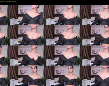 kellsey_shy — 12 minute Chaturbate female cam show recording, 720p, Mar 11, 2022