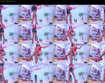 kendrarios — 60 minute Chaturbate female cam show recording, 1080p, Mar 11, 2022