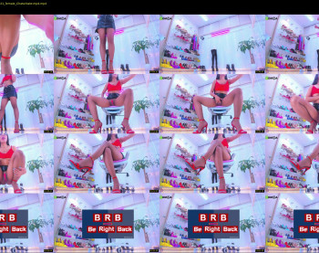 kendrarios — 60 minute Chaturbate female cam show recording, 1080p, Mar 11, 2022