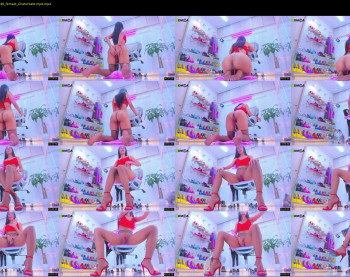 kendrarios — 57 minute Chaturbate female cam show recording, 1080p, Mar 11, 2022