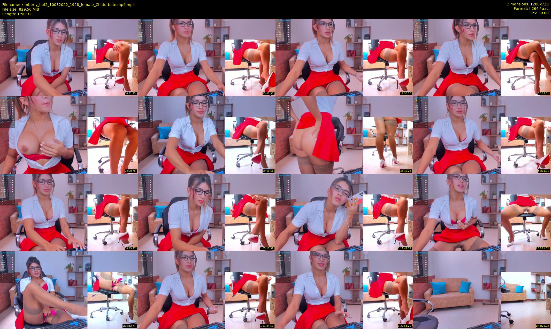 kimberly_hot2 — 111 minute Chaturbate female cam show recording, 720p, Mar 10, 2022