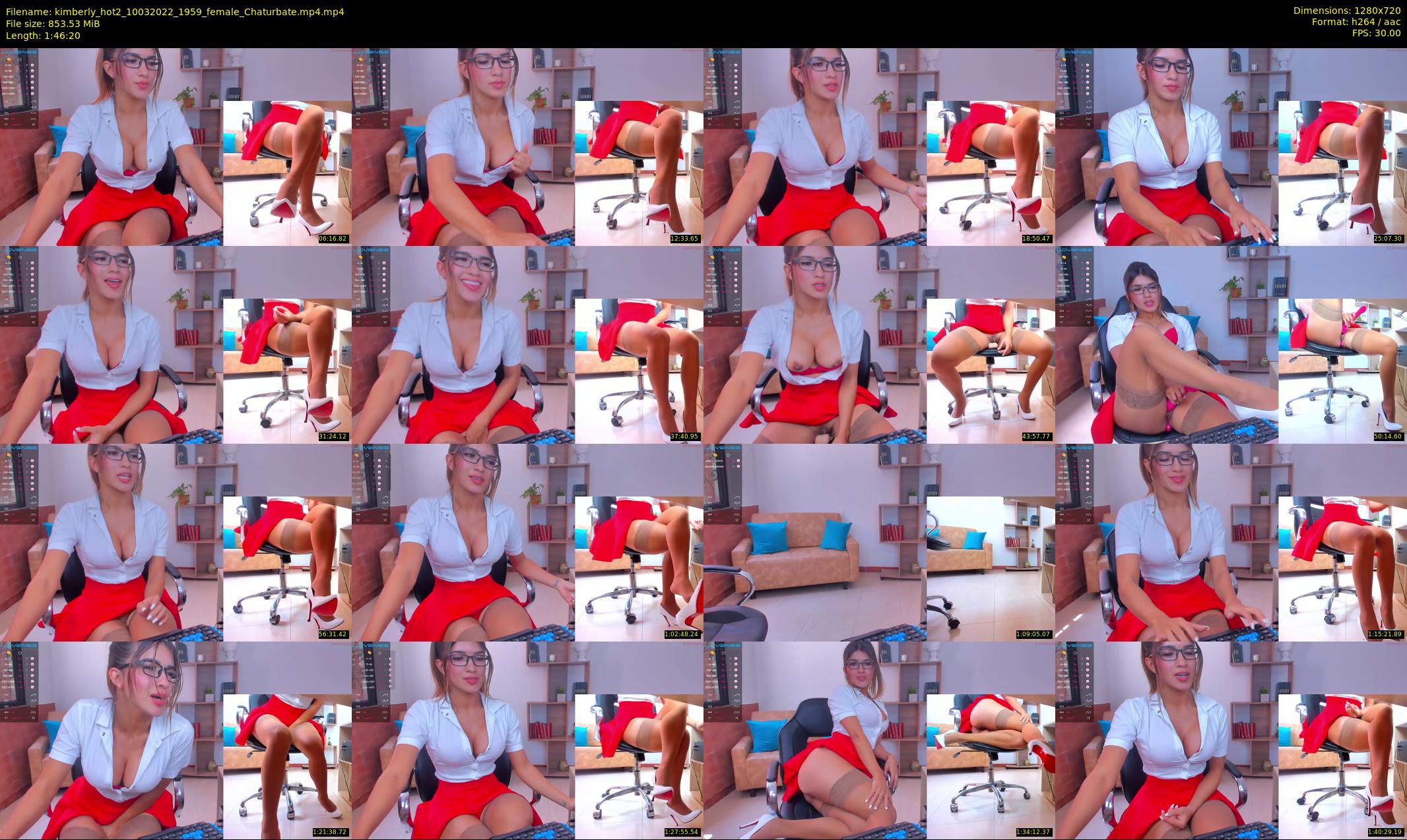 kimberly_hot2 — 107 minute Chaturbate female cam show recording, 720p, Mar 10, 2022