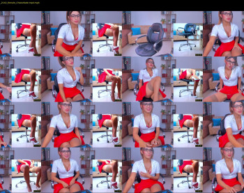 kimberly_hot2 — 22 minute Chaturbate female cam show recording, 720p, Mar 10, 2022