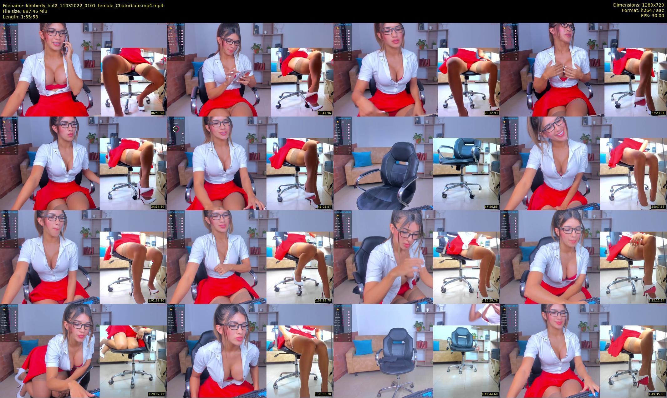 kimberly_hot2 — 116 minute Chaturbate female cam show recording, 720p, Mar 11, 2022