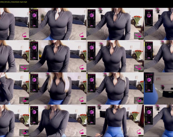 kiranightlyxo — 41 minute Chaturbate female cam show recording, 720p, Mar 10, 2022