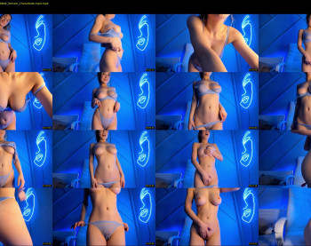 kisimoto_key — 15 minute Chaturbate female cam show recording, 1080p, Mar 10, 2022