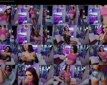 kleofox — 57 minute Chaturbate female cam show recording, 1080p, Mar 10, 2022