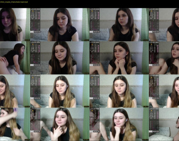 knock1knock — 74 minute Chaturbate couple cam show recording, 720p, Mar 10, 2022