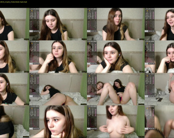 knock1knock — 104 minute Chaturbate couple cam show recording, 720p, Mar 10, 2022