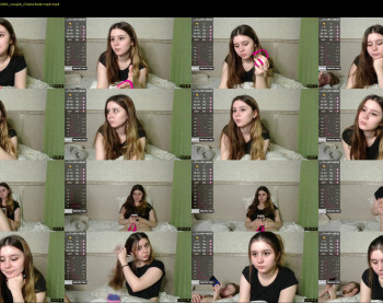 knock1knock — 102 minute Chaturbate couple cam show recording, 720p, Mar 10, 2022
