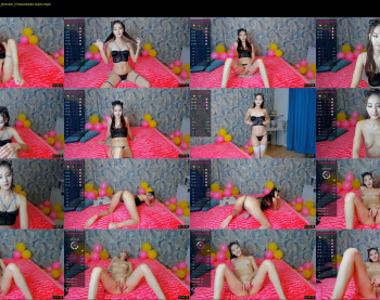 korea_s — 62 minute Chaturbate female cam show recording, 1080p, Mar 10, 2022