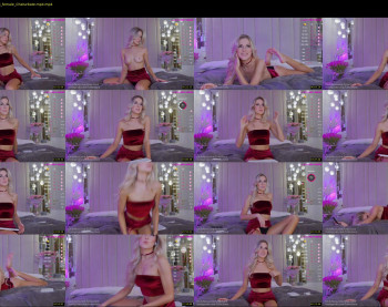 krissone — 46 minute Chaturbate female cam show recording, 1080p, Mar 10, 2022