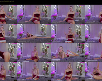 krissone — 49 minute Chaturbate female cam show recording, 1080p, Mar 10, 2022