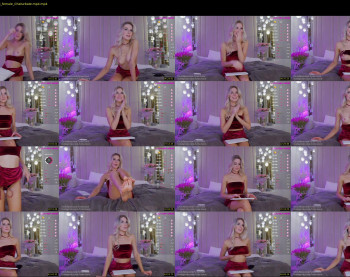 krissone — 55 minute Chaturbate female cam show recording, 1080p, Mar 10, 2022