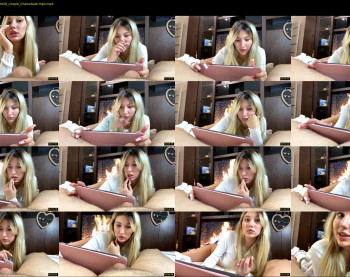 kristenflame — 12 minute Chaturbate couple cam show recording, 720p, Mar 10, 2022