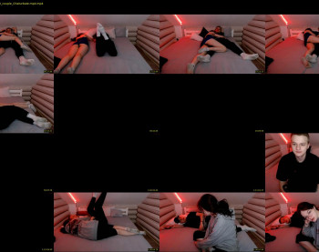kuroteur — 110 minute Chaturbate couple cam show recording, 720p, Mar 11, 2022