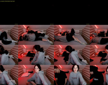 kuroteur — 37 minute Chaturbate couple cam show recording, 720p, Mar 11, 2022