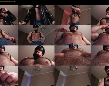 kurt_stone1 — 54 minute Chaturbate male cam show recording, 1080p, Mar 10, 2022