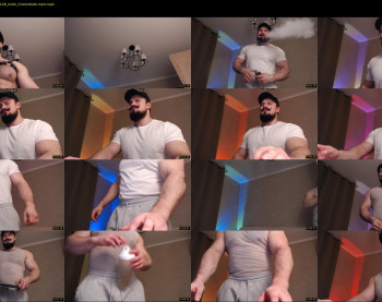 kurt_stone1 — 18 minute Chaturbate male cam show recording, 1080p, Mar 10, 2022