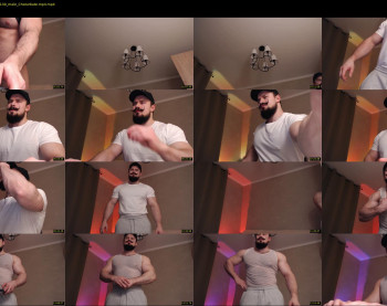 kurt_stone1 — 18 minute Chaturbate male cam show recording, 1080p, Mar 10, 2022