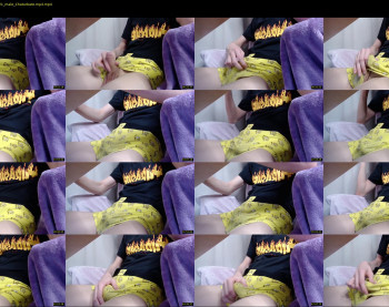 kyle_stein — 54 minute Chaturbate male cam show recording, 1080p, Mar 11, 2022