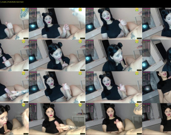 kyrrax23 — 54 minute Chaturbate couple cam show recording, 1080p, Mar 11, 2022