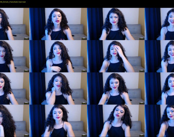 la_leonaaa — 24 minute Chaturbate female cam show recording, 720p, Mar 10, 2022