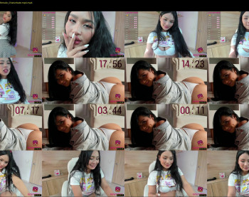 lady_ni — 61 minute Chaturbate female cam show recording, 1080p, Mar 10, 2022