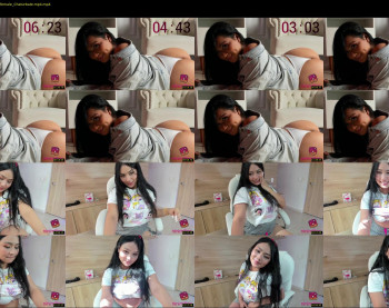 lady_ni — 29 minute Chaturbate female cam show recording, 720p, Mar 10, 2022
