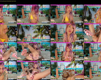 lana_del_bae — 116 minute Chaturbate female cam show recording, 720p, Mar 10, 2022