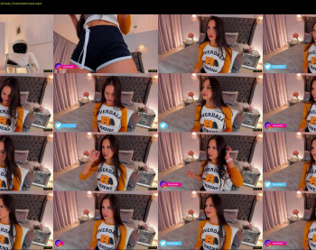 laniegh — 15 minute Chaturbate female cam show recording, 1080p, Mar 11, 2022