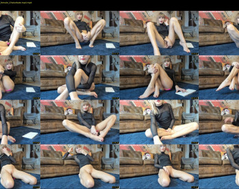 larissa4 — 20 minute Chaturbate female cam show recording, 1080p, Mar 10, 2022