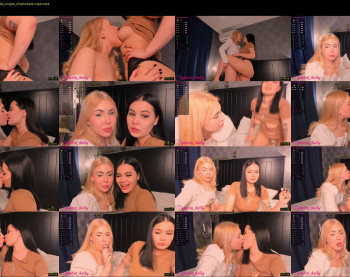 larragane — 50 minute Chaturbate couple cam show recording, 1080p, Mar 10, 2022