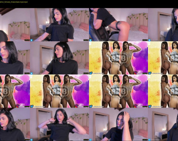 laura_roldan — 60 minute Chaturbate female cam show recording, 1080p, Mar 10, 2022